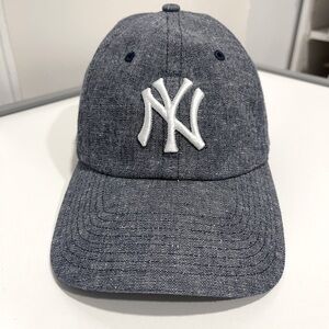 New York Yankees baseball cap OSFA light blue 47brand